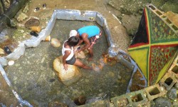 Jamaica Fire Water – A  Natural Wonder!