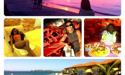 Honeymooning in Brazil