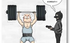 My life as a victim (Safety tips for the holidays!)