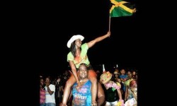 Carnival indiscretions and other holiday adventures …