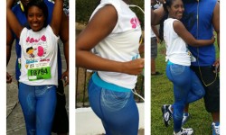 The family that runs together…