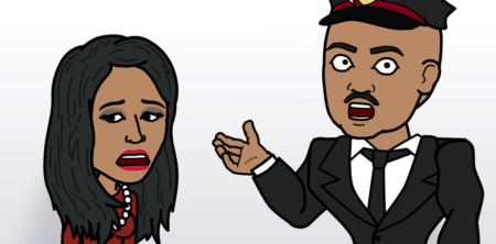 Lessons in communication (who knew men were not psychic)