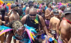 Why I let my husband go to Trinidad carnival