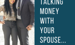 Talking money with your spouse during Coronavirus