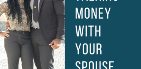 Talking money with your spouse during Coronavirus